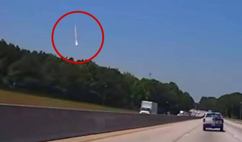 El meteorito que atravesó el techo de una casa en Georgia es 20 millones de años más antiguo que la Tierra