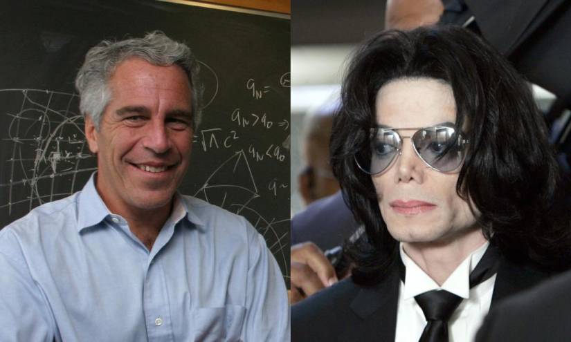 Michael Jackson pudo limpiar su nombre en el caso que lo involucra con Epstein.