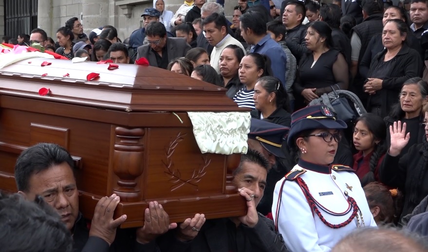 Declaran 3 días de luto en Riobamba por muerte de concejal