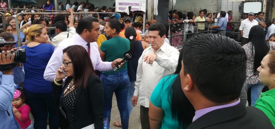 Remueven a director de la Penitenciaría del Litoral