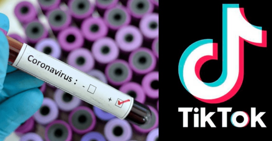La OMS ahora en TikTok para informar del coronavirus