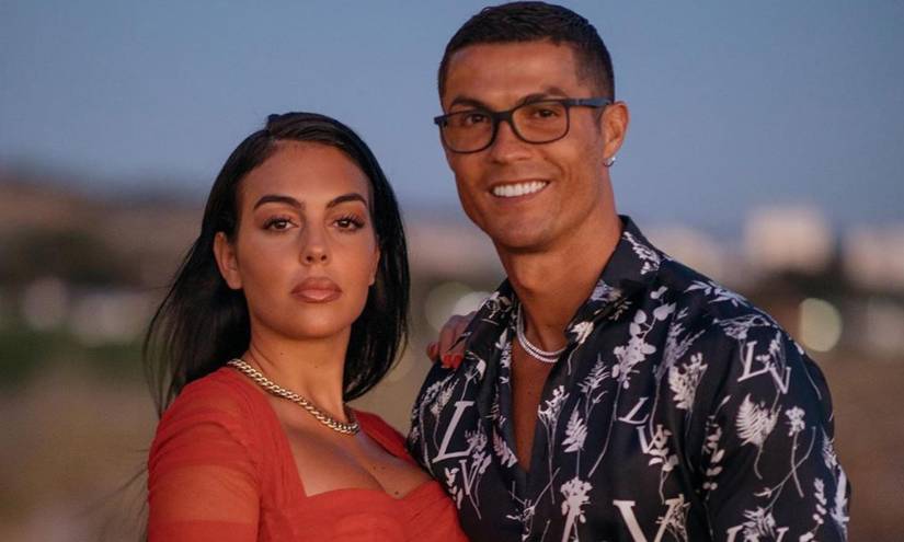 Georgina Rodríguez, esposa de Cristiano Ronaldo, fue amenazada por su propia hermana en vivo