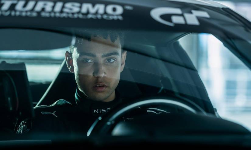 Imagen de archivo de la cinta Gran Turismo: De Jugador a Corredor