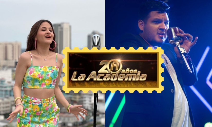La primera aparición de los participantes ecuatorianos en 'La Academia 2022'
