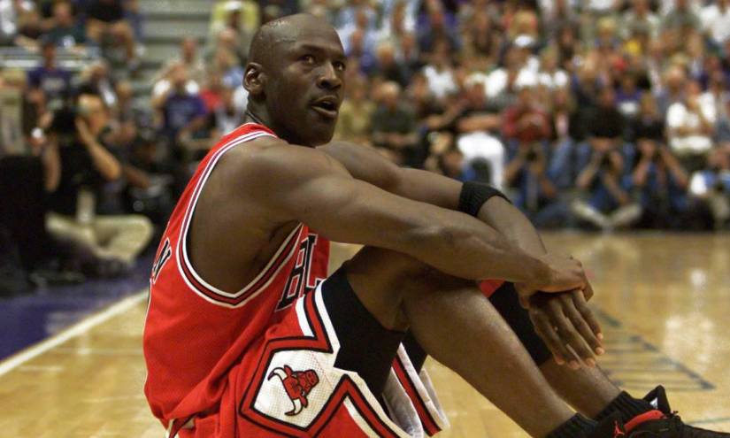 Michael Jordan celebra su cumpleaños 60 considerado como el más grande de la historia de la NBA