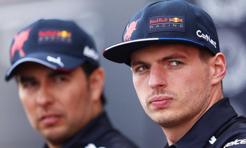Verstappen saldrá primero en el Gran Premio de Austria