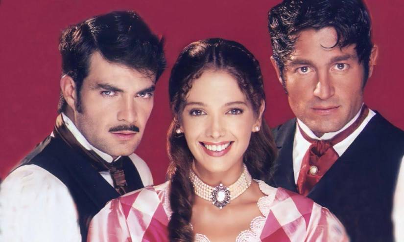 'Amor Real' fue una apuesta de Televisa que catapultó el éxito de algunos actores.