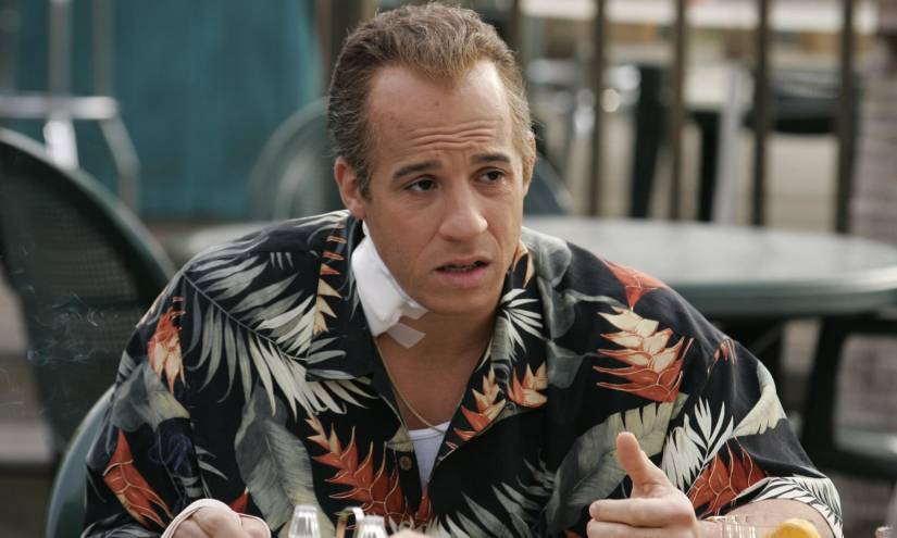 Archivo. Vin Diesel en Find Me Guilty.