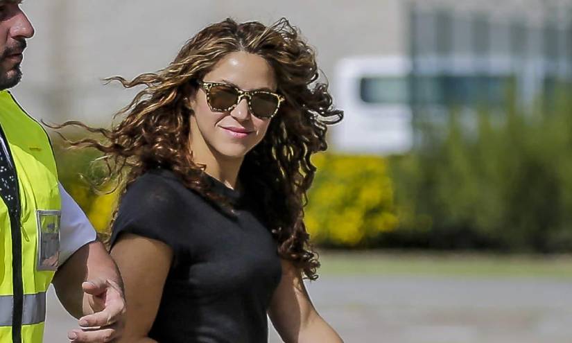 Imagen de archivo de Shakira.