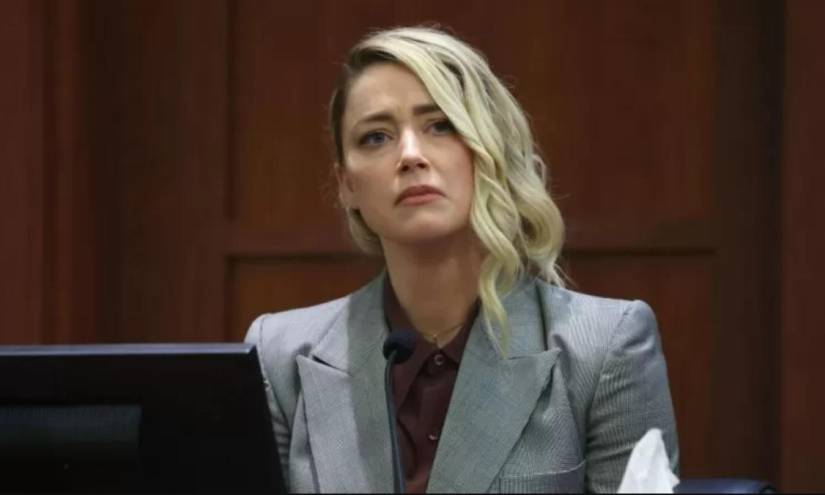 Johnny Depp vs Amber Heard: la actriz dice que ha recibido amenazas de muerte por sus declaraciones contra su exesposo