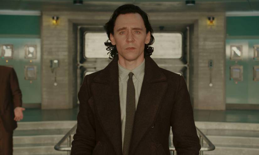 Loki se da cuenta del final inevitable del multiverso.