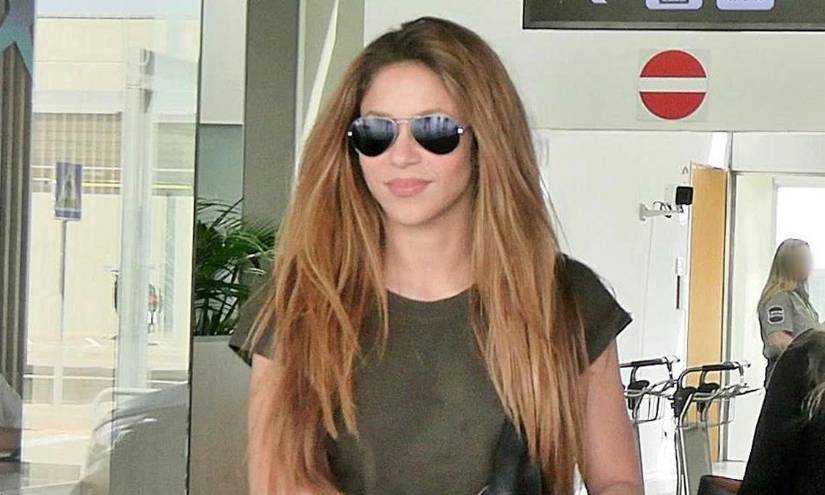 Imagen referencial de Shakira