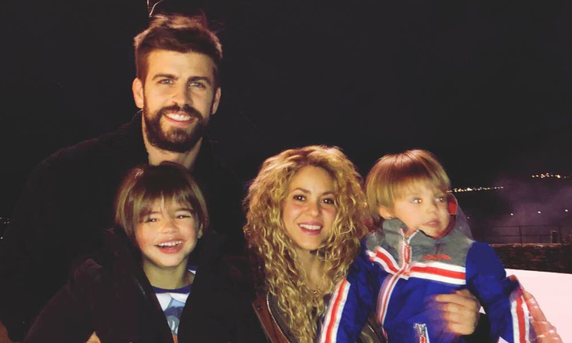 Shakira y Piqué: Así fue la tensa reunión por la custodia de sus hijos