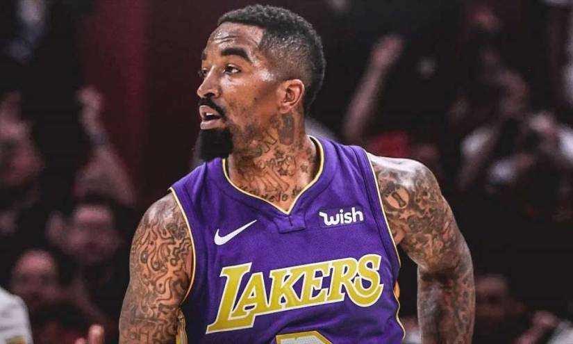 Jr. Smith jugará en Los Lakers en el regreso de la NBA