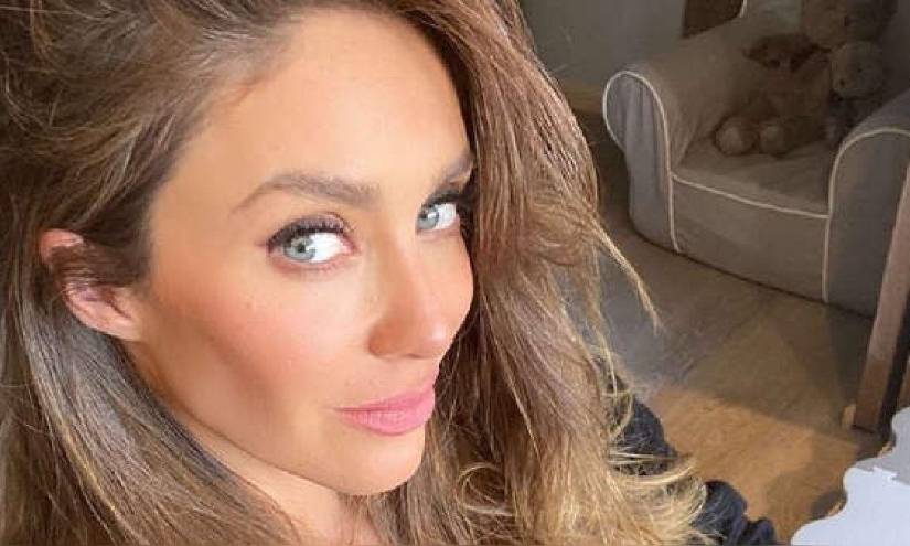 Imagen de archivo de Anahí Puente.