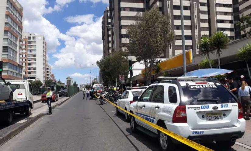Fallece esposo de asambleísta en intento de robo en Quito