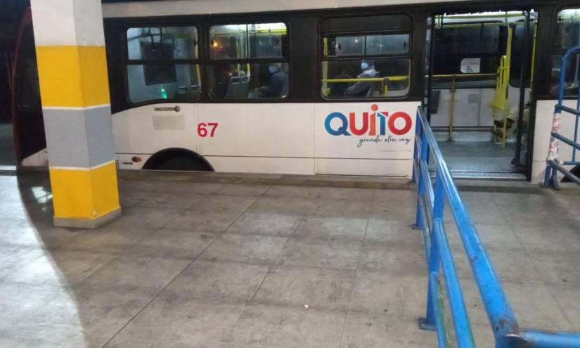 Quito: estas son las estaciones y rutas hábiles de la Ecovía y Trolebús, este 27 de junio