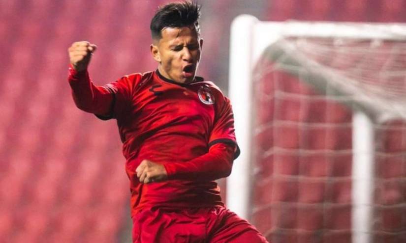 Rezabala anota el gol del triunfo en la final de la Liga MX sub 20