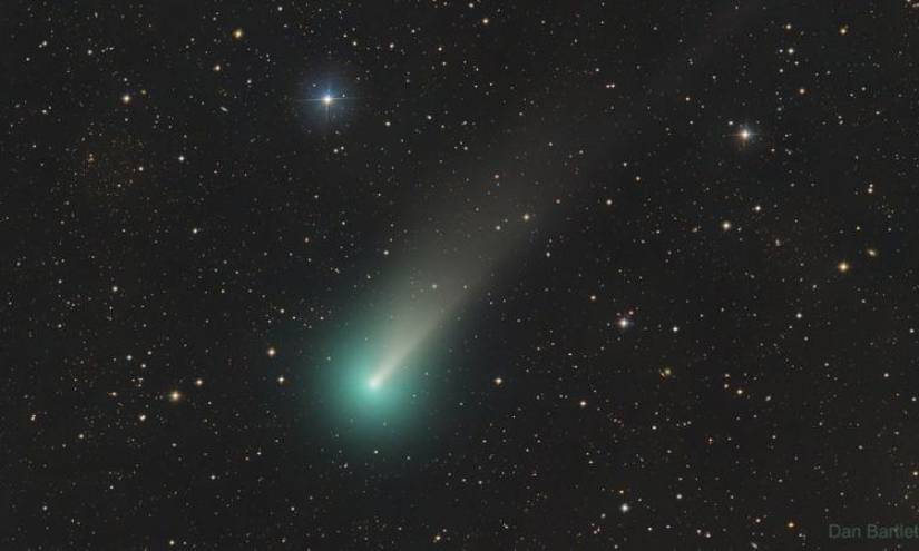 Leonard: cómo y cuándo podrás ver a simple vista el cometa