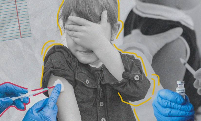 Lo que debe saber sobre la vacunación anticovid en adolescentes y niños