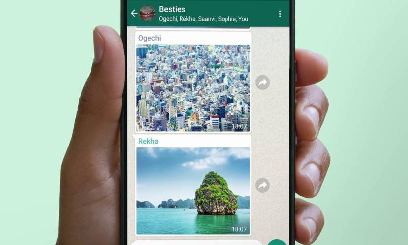 WhatsApp ya permite transferir el historial de chats desde Android a iPhone