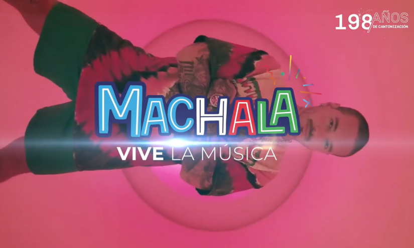 Esta es la cartelera de conciertos oficial del festival 'Machala Vive la Música'