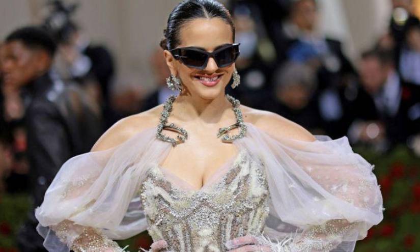 Met Gala: las extravagantes imágenes que dejó el famoso evento de moda en Nueva York