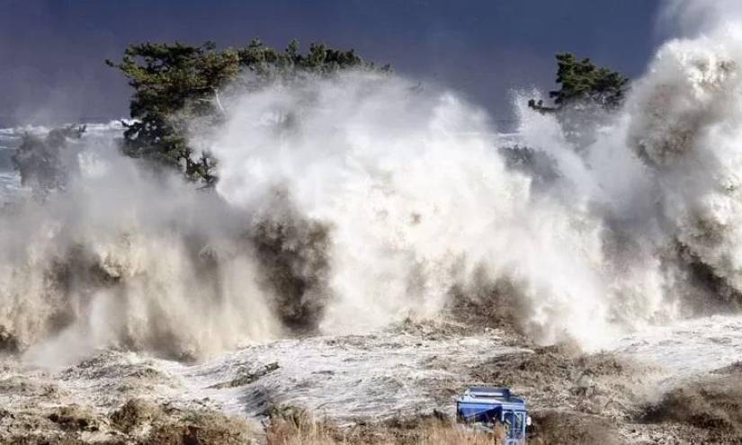 Cómo es vivir con el riesgo inminente de un superterremoto o un tsunami en Japón