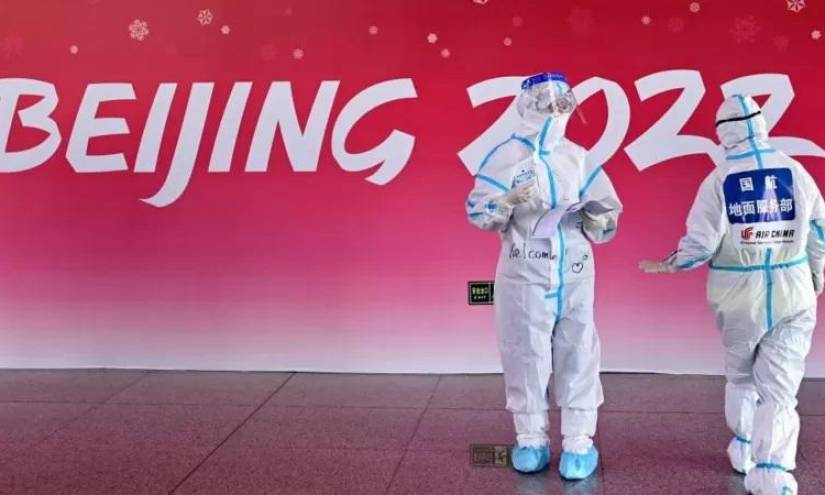 Beijing 2022: las críticas de atletas y federaciones a China y al Comité Olímpico por la organización de los Juegos de Invierno