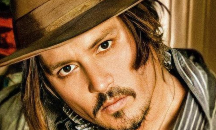 Este es el nuevo look de Johnny Depp del que sus fans hablan en redes