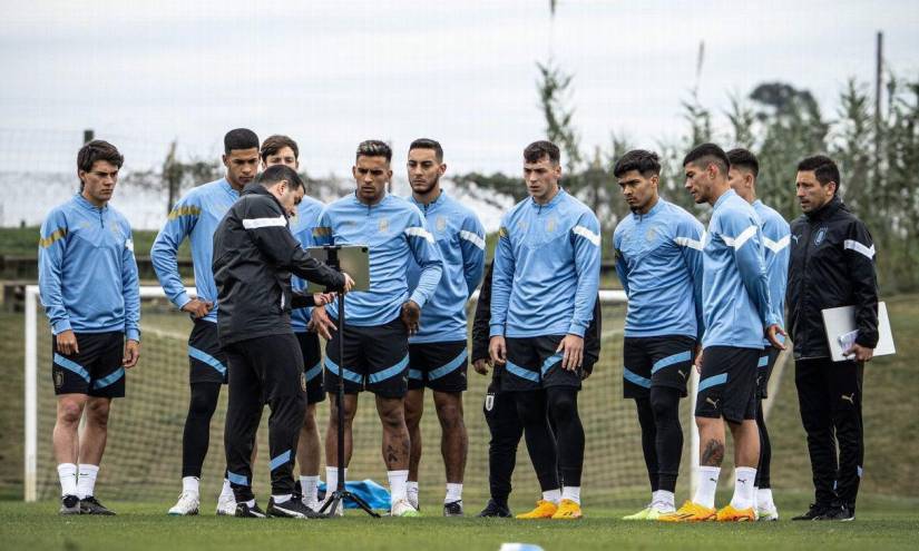 La selección uruguaya ya tiene fecha y hora para el comienzo de las  Eliminatorias ante Chile y Ecuador 