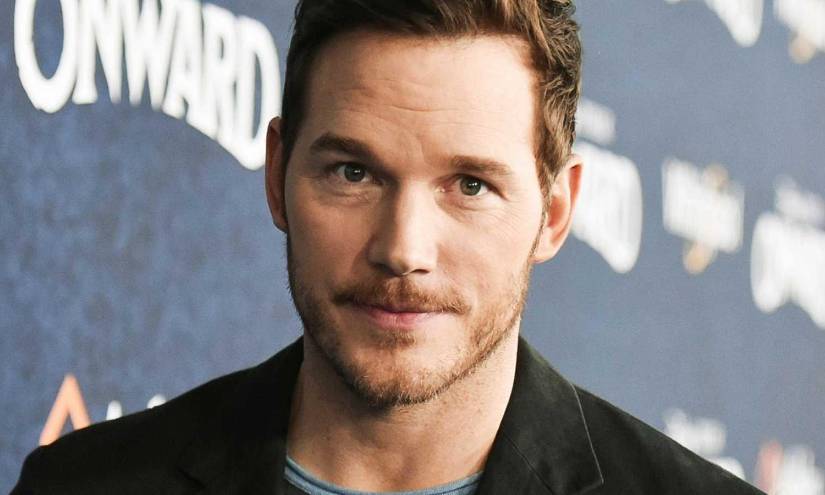 Chris Pratt atacado por colmena de abejas, el resultado aterró al actor