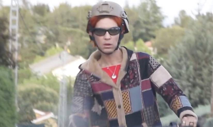 Imagen de archivo del hijo de Camilo Sesto en la actualidad.