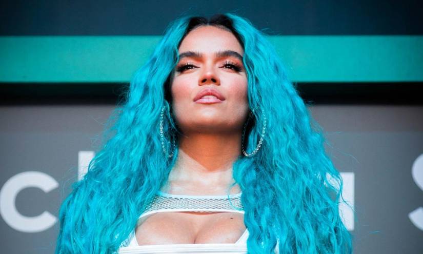 Imagen de archivo de Karol G.