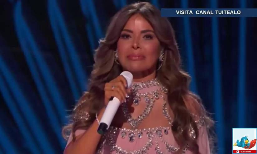 Gloria Trevi se quiebra en lágrimas al confesar detalles de la muerte de su hija Ana Dalay en vivo