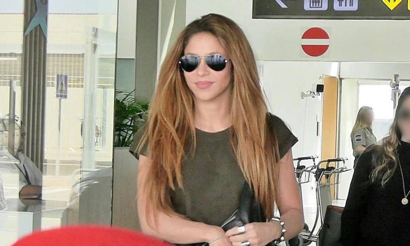 Imagen de archivo de Shakira. La cantante vive, en la actualidad, en compañía de sus dos hijos, Milan y Sasha, en Miami (EE.UU.)