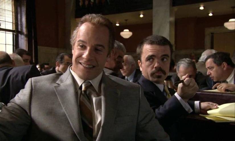 Archivo. Vin Diesel en Find Me Guilty.