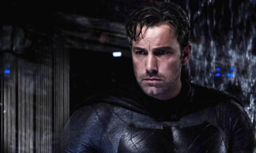 Ben Affleck regresa como Batman