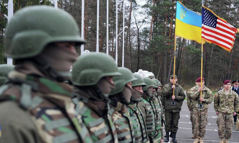 EEUU comienza envío ayuda militar adicional a Ucrania en medio de tensiones