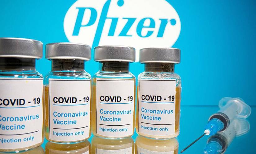 Pfizer inicia la prueba clínica de la vacuna contra la variante ómicron