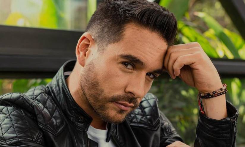 Imagen de archivo de Sebastián Caicedo.