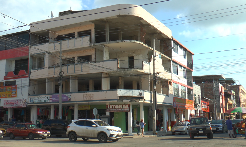 Calle Francisco P. Moreira y Chile