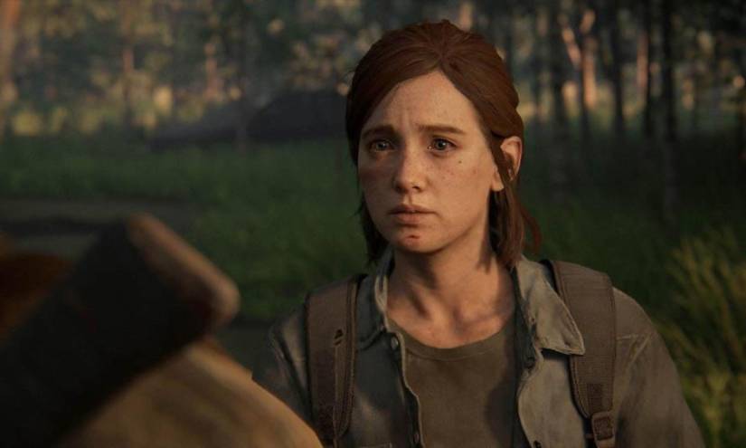 Escena del videojuego The Last of Us II