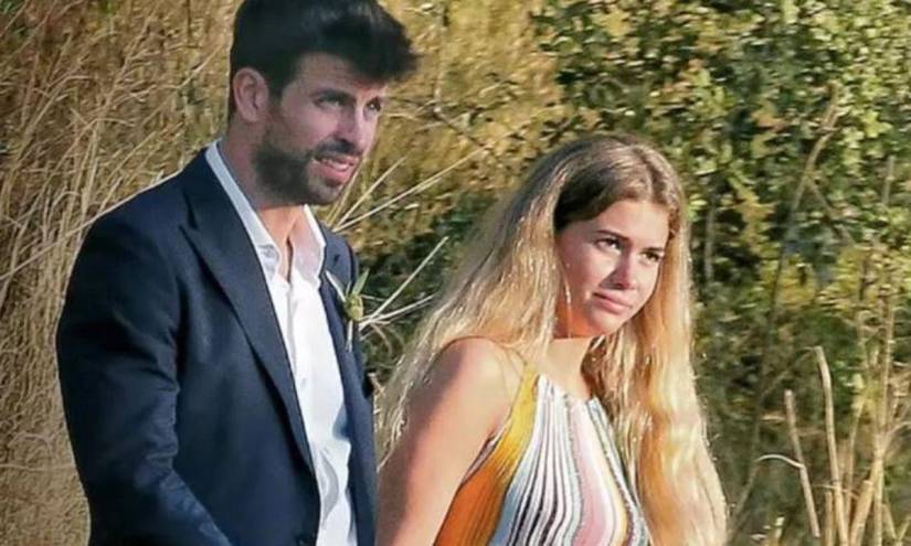 ¿Gerard Piqué y Clara Chía Martí terminaron?, imágenes dejan en vista la crisis que viven debido a Shakira