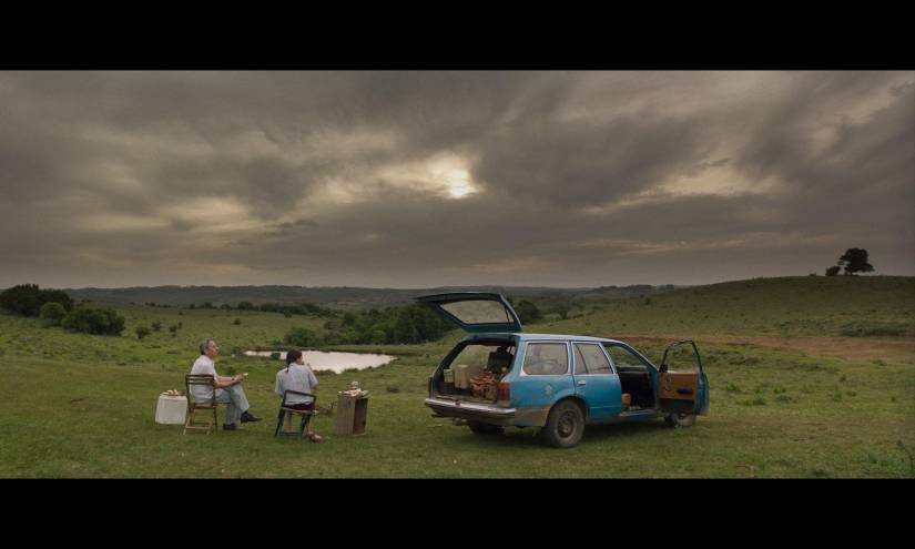 Visualización previa de la película 'El viento que arrasa', dirigida por Paula Hernández, que abarca la temática de horizontes latinos en el Festival de San Sebastián.