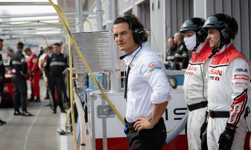 Imagen de archivo de la cinta Gran Turismo: De Jugador a Corredor