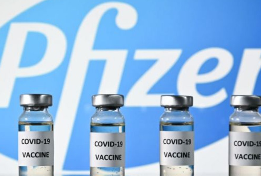 Pfizer asegura que &quot;probablemente&quot; sea necesaria tercera dosis de la vacuna