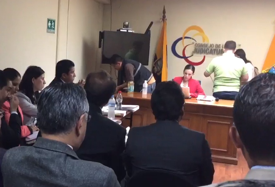 Petroecuador: Fiscalía pide prisión preventiva para Carlos Pareja