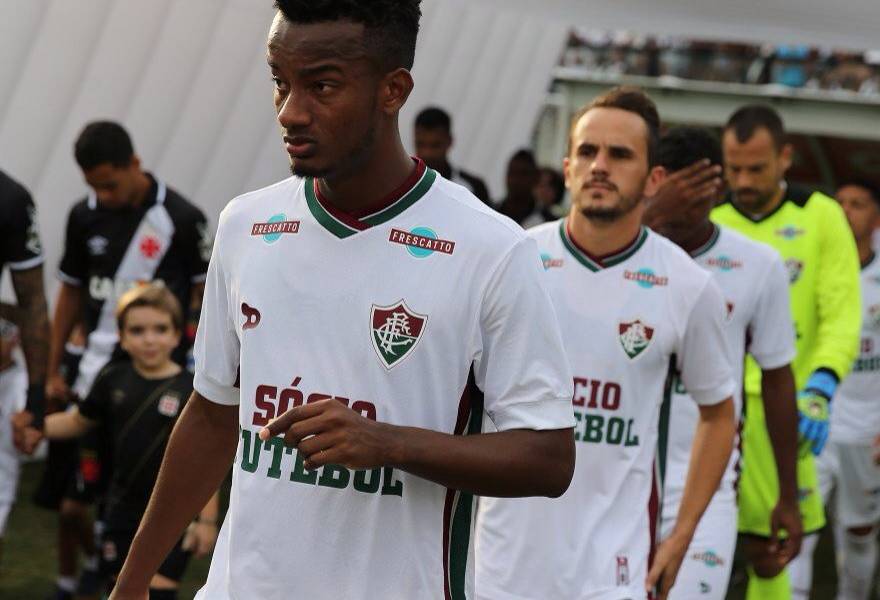 Liga de Quito presenta propuesta a Fluminense por Jefferson Orejuela