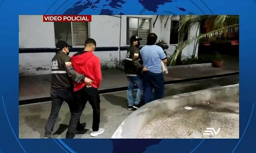15 detenidos, entre ellos presuntos sicarios, tras operativos en varios cantones de Guayas